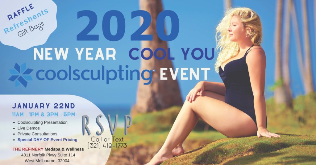 CoolSculpting West Melbourne