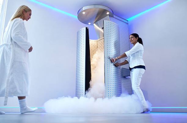 Cryotherapy West Melbourne