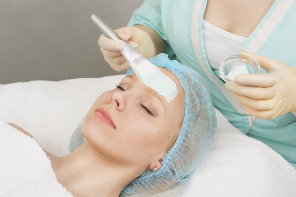 Chemical Peel West Melbourne