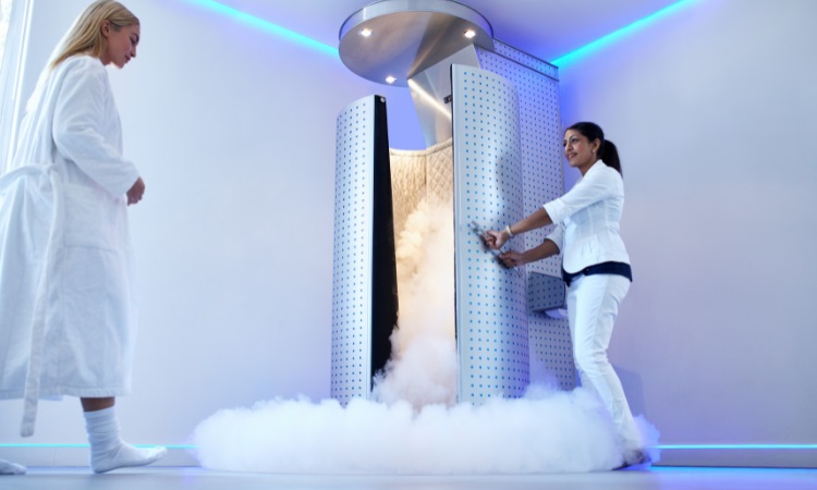 cryotherapy west melbourne