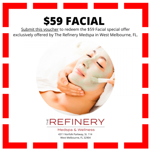 Facial Voucher Facial Voucher
